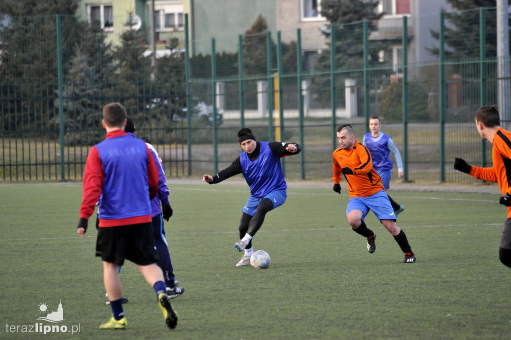 Sparing: Wiślanin - MGKS Lubraniec