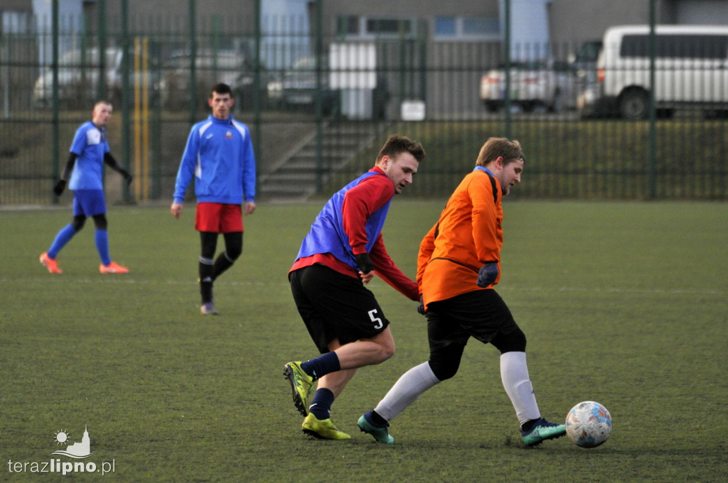 Sparing: Wiślanin - MGKS Lubraniec