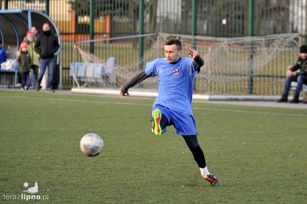 Sparing: Wiślanin - MGKS Lubraniec