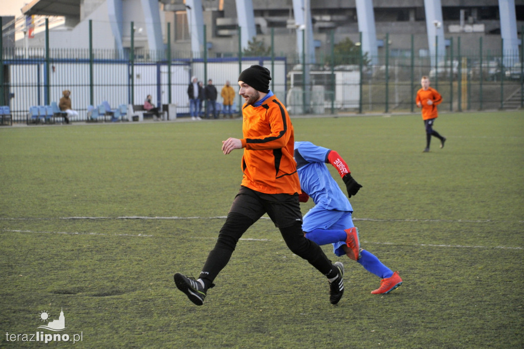Sparing: Wiślanin - MGKS Lubraniec