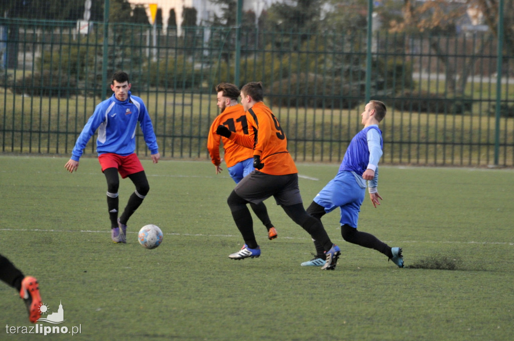 Sparing: Wiślanin - MGKS Lubraniec