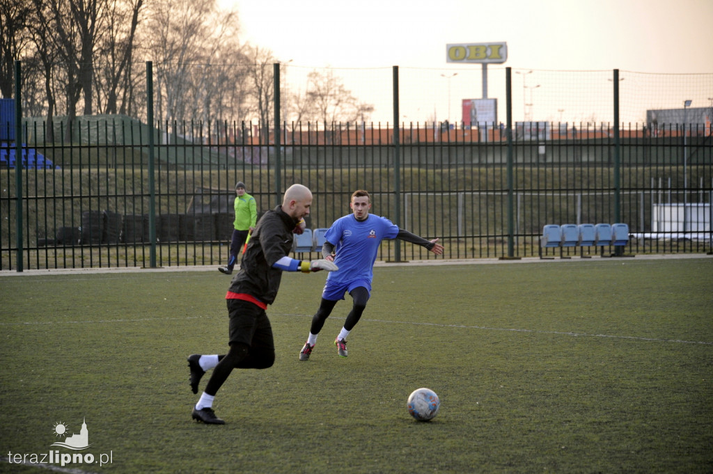 Sparing: Wiślanin - MGKS Lubraniec