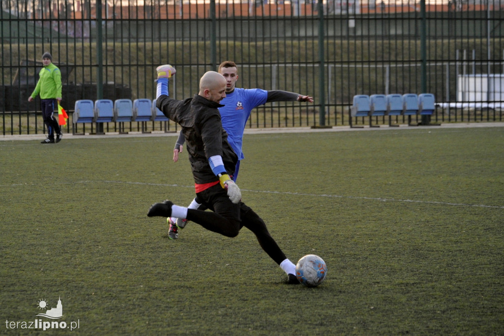 Sparing: Wiślanin - MGKS Lubraniec