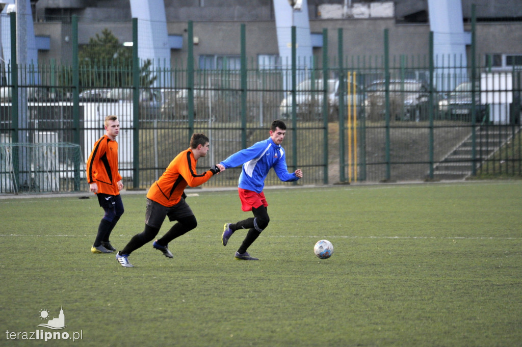 Sparing: Wiślanin - MGKS Lubraniec