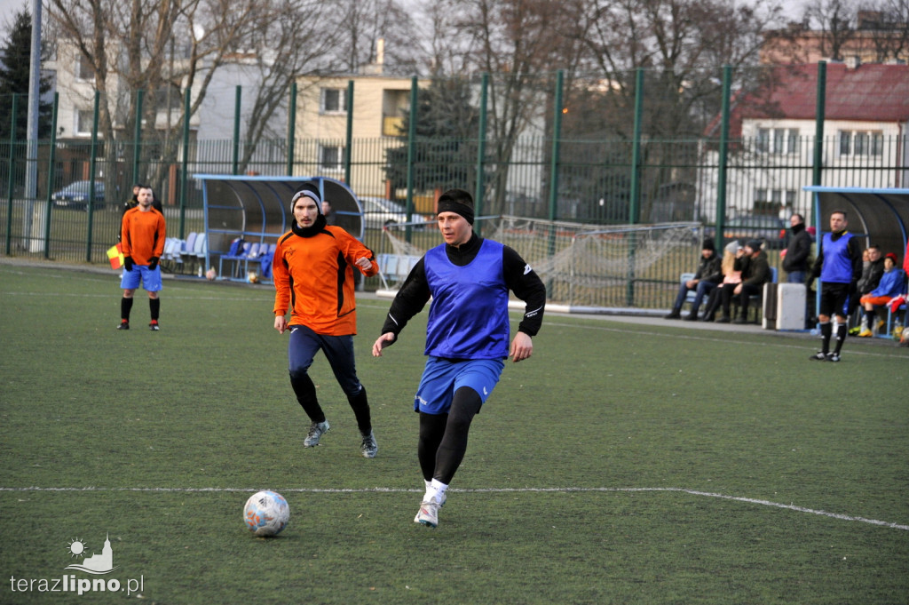 Sparing: Wiślanin - MGKS Lubraniec