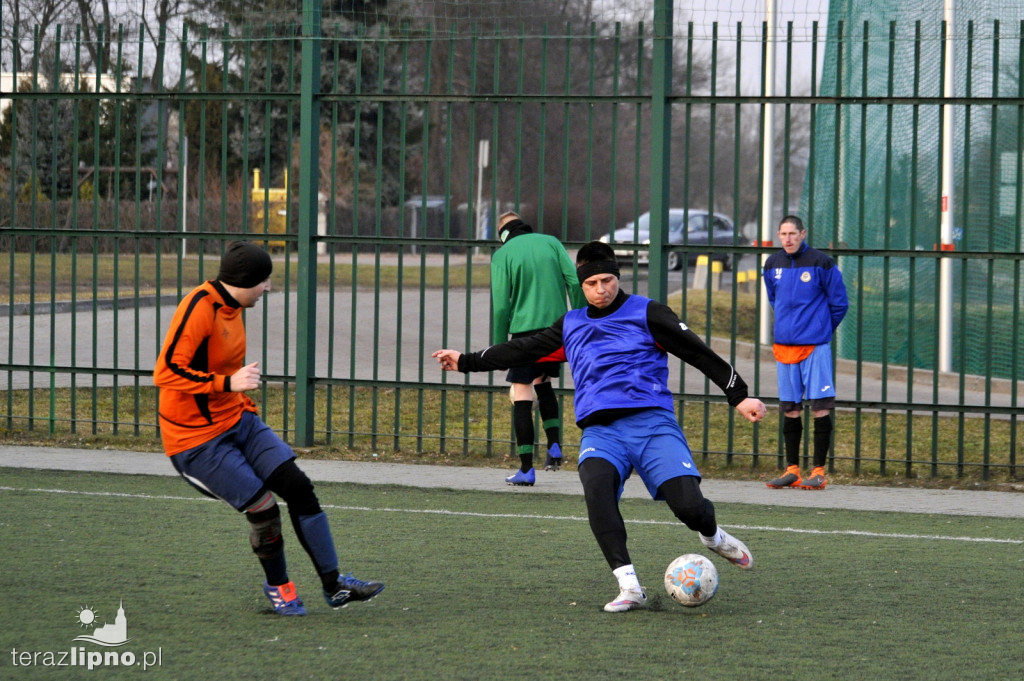 Sparing: Wiślanin - MGKS Lubraniec
