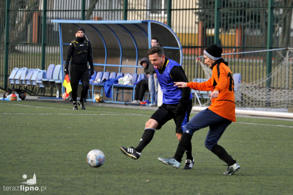 Sparing: Wiślanin - MGKS Lubraniec