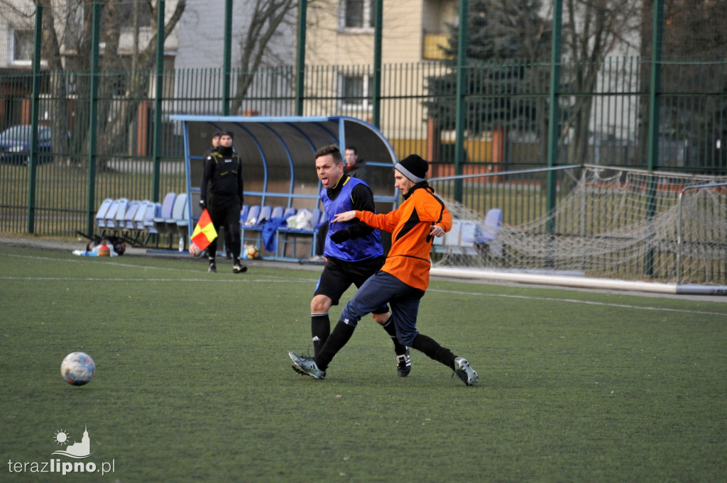 Sparing: Wiślanin - MGKS Lubraniec