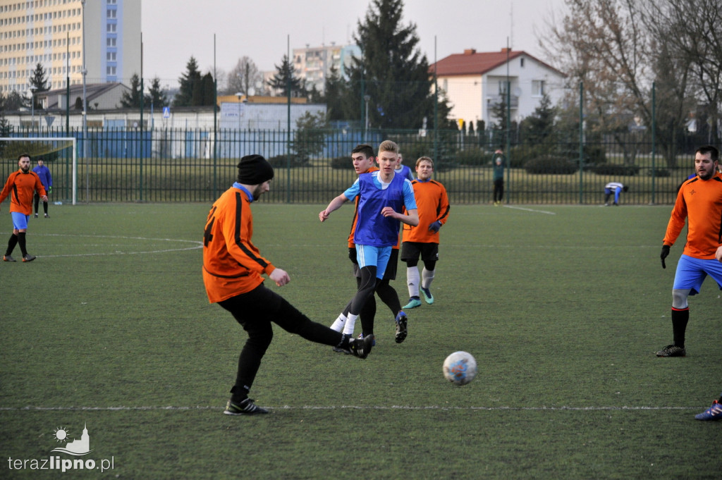 Sparing: Wiślanin - MGKS Lubraniec