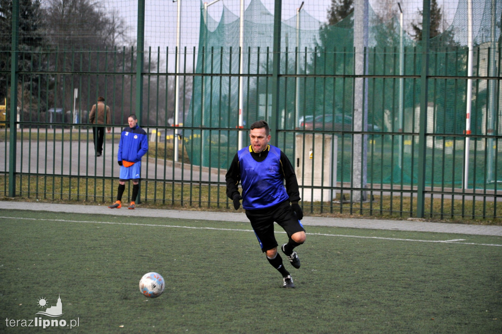 Sparing: Wiślanin - MGKS Lubraniec