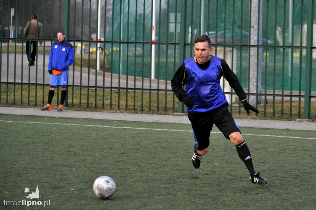 Sparing: Wiślanin - MGKS Lubraniec
