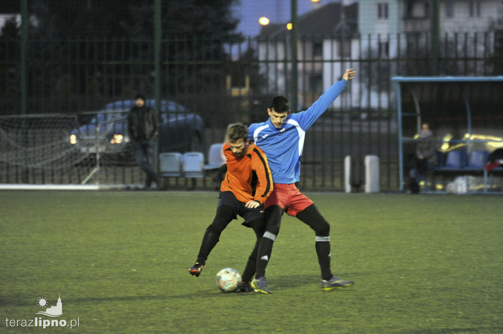 Sparing: Wiślanin - MGKS Lubraniec