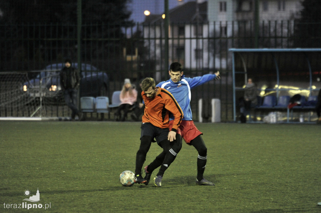Sparing: Wiślanin - MGKS Lubraniec