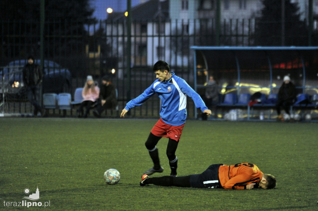 Sparing: Wiślanin - MGKS Lubraniec