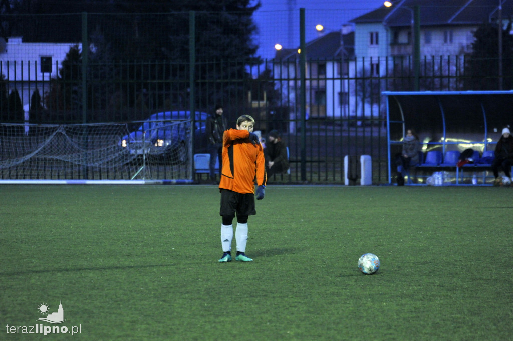 Sparing: Wiślanin - MGKS Lubraniec
