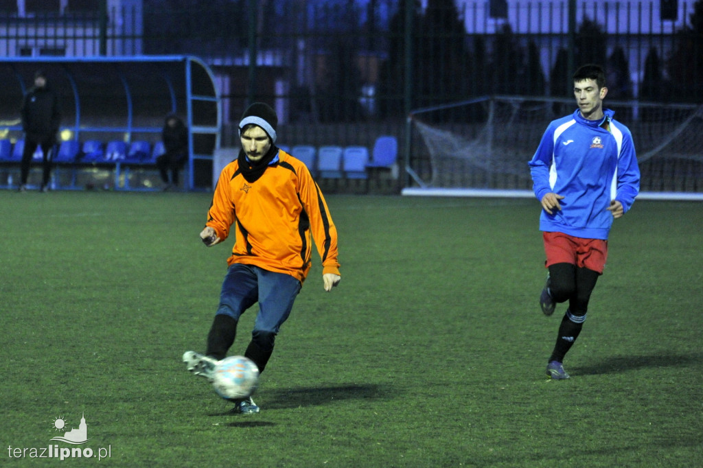 Sparing: Wiślanin - MGKS Lubraniec