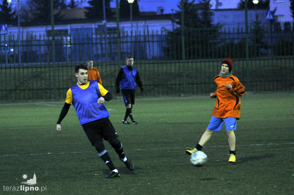Sparing: Wiślanin - MGKS Lubraniec