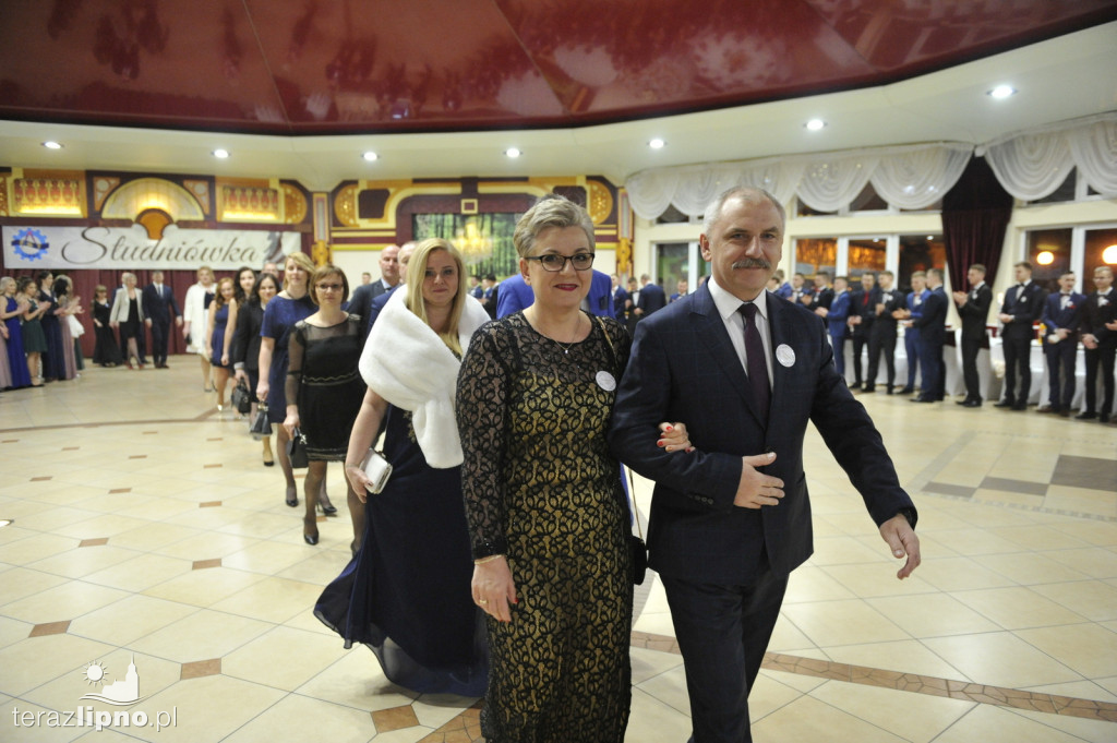 Studniówka Zespołu Szkół Technicznych w Lipnie