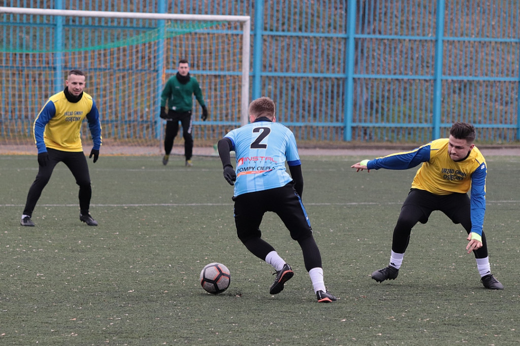 Sparing: Mień Lipno-Ziemowit Osięciny