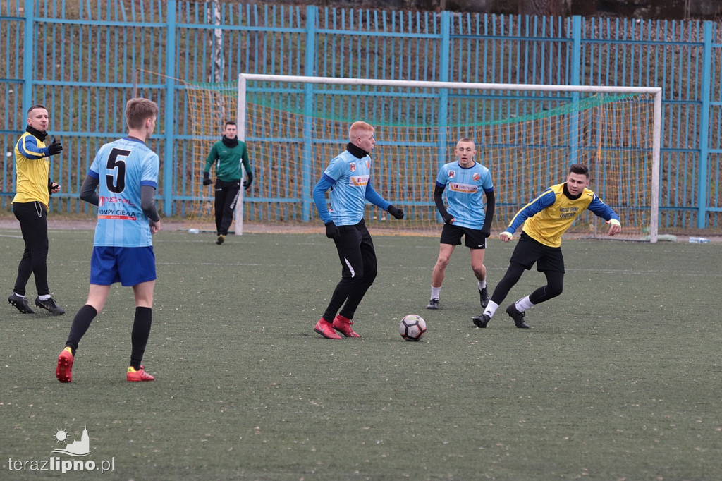 Sparing: Mień Lipno-Ziemowit Osięciny