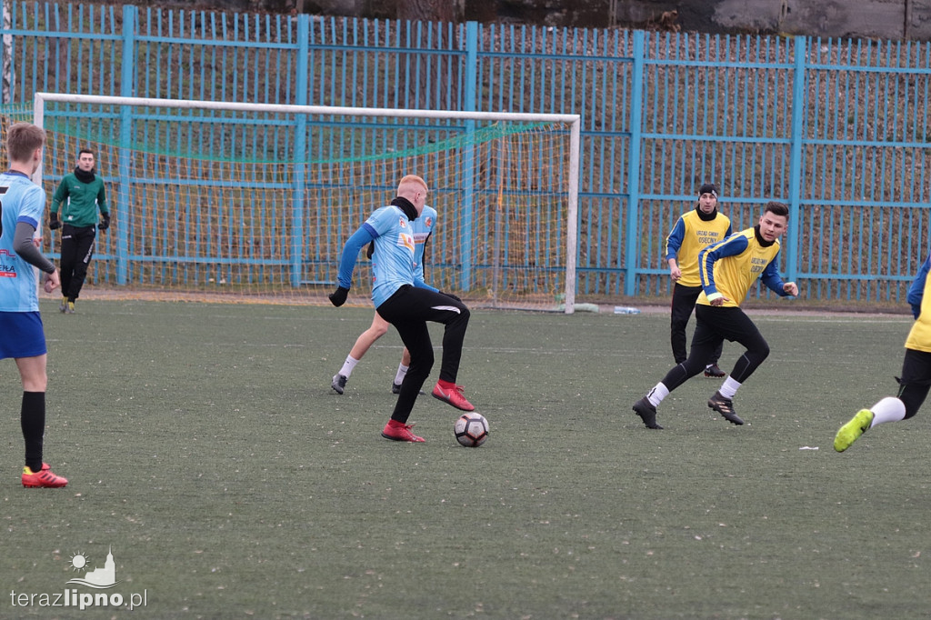 Sparing: Mień Lipno-Ziemowit Osięciny