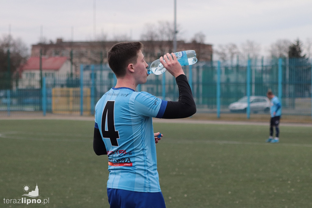 Sparing: Mień Lipno-Ziemowit Osięciny