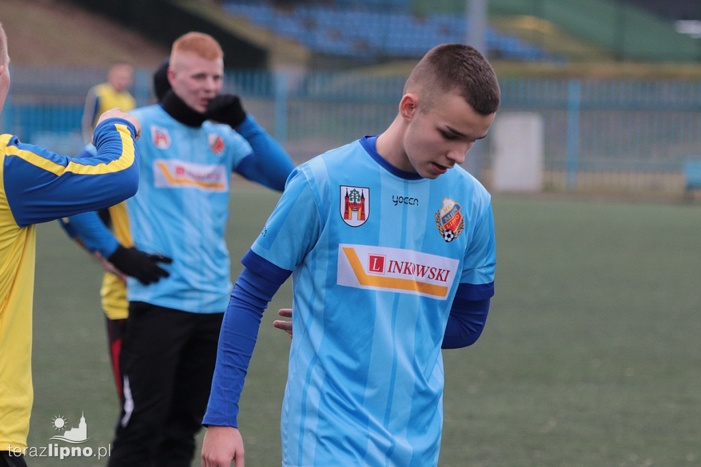Sparing: Mień Lipno-Ziemowit Osięciny