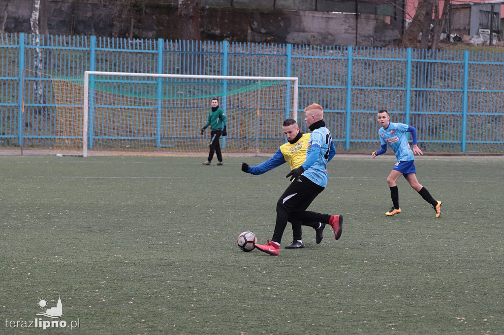 Sparing: Mień Lipno-Ziemowit Osięciny