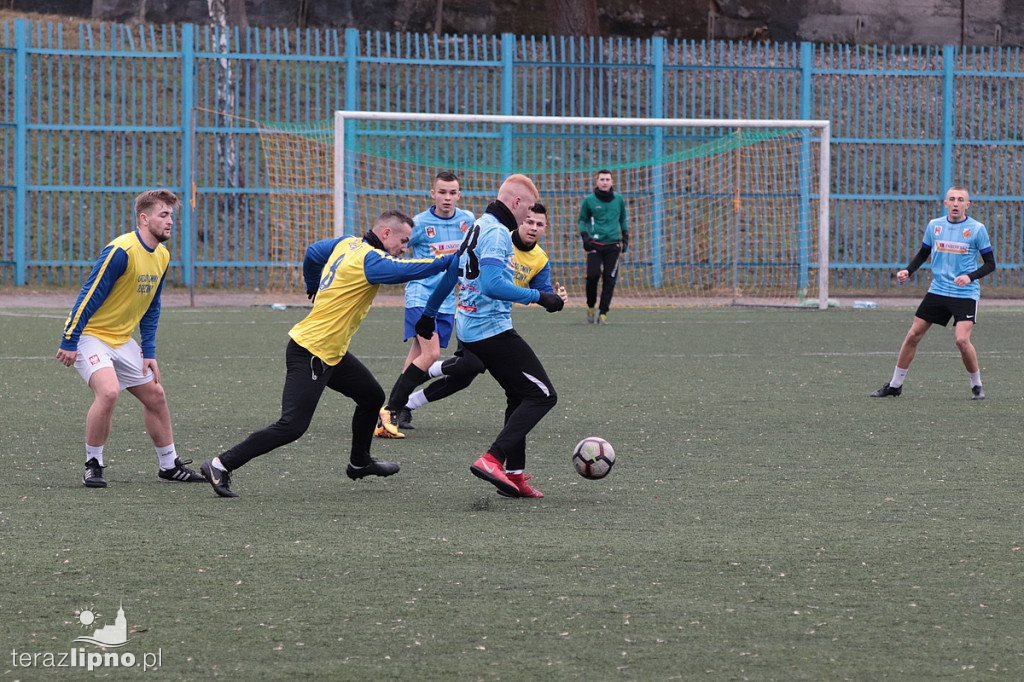 Sparing: Mień Lipno-Ziemowit Osięciny