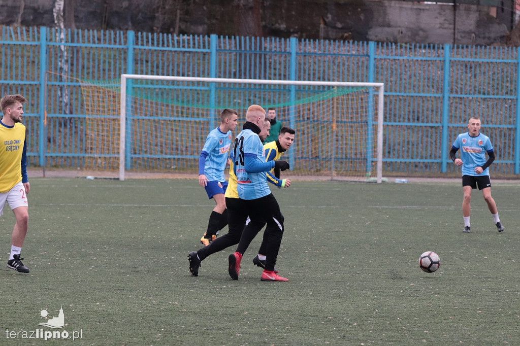 Sparing: Mień Lipno-Ziemowit Osięciny