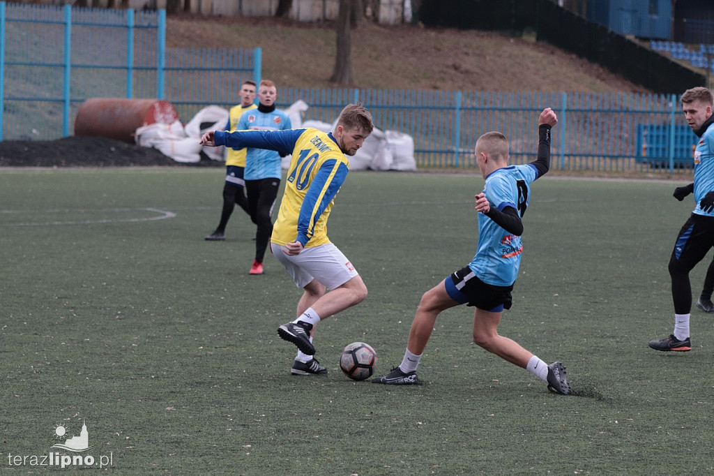 Sparing: Mień Lipno-Ziemowit Osięciny