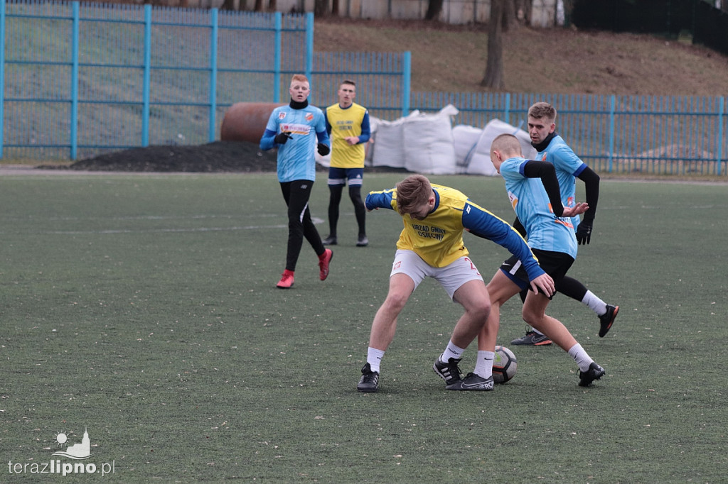 Sparing: Mień Lipno-Ziemowit Osięciny