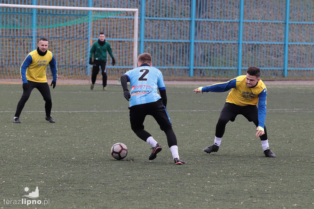 Sparing: Mień Lipno-Ziemowit Osięciny