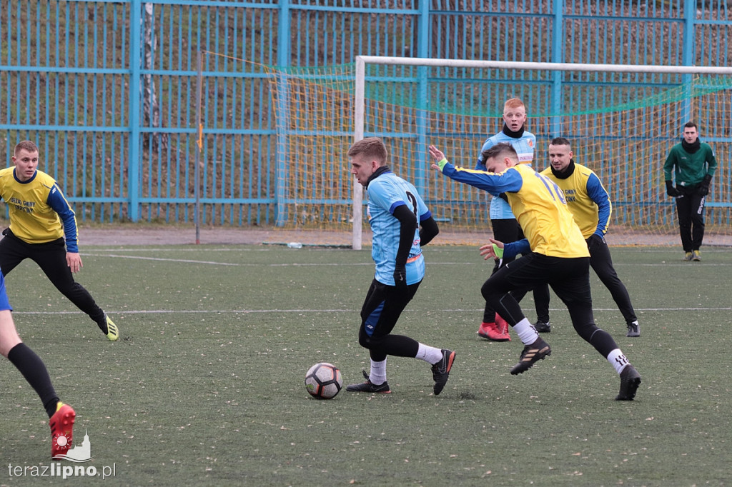 Sparing: Mień Lipno-Ziemowit Osięciny