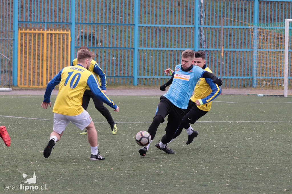 Sparing: Mień Lipno-Ziemowit Osięciny
