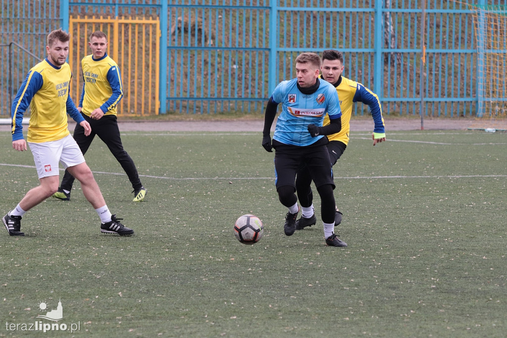 Sparing: Mień Lipno-Ziemowit Osięciny