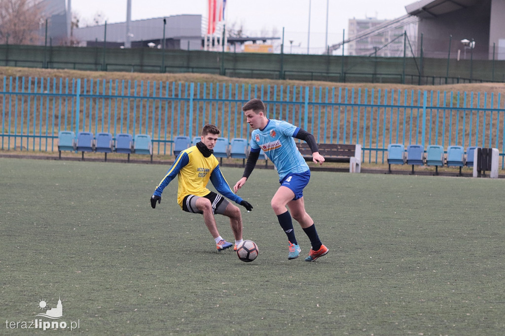 Sparing: Mień Lipno-Ziemowit Osięciny