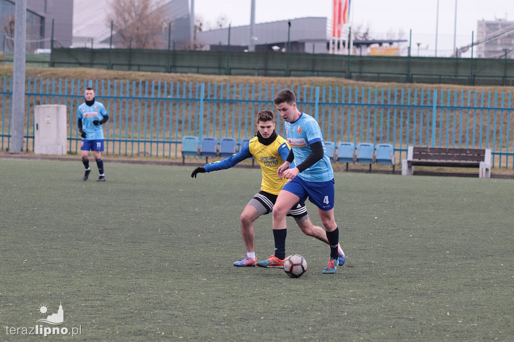 Sparing: Mień Lipno-Ziemowit Osięciny