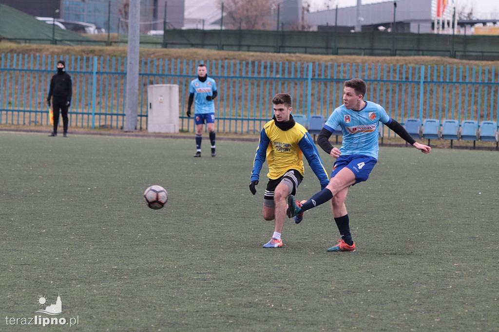 Sparing: Mień Lipno-Ziemowit Osięciny