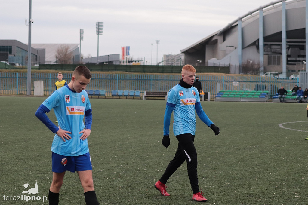 Sparing: Mień Lipno-Ziemowit Osięciny