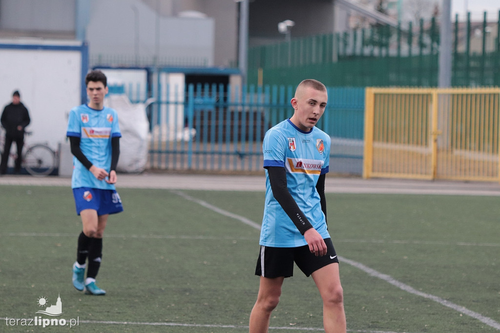 Sparing: Mień Lipno-Ziemowit Osięciny