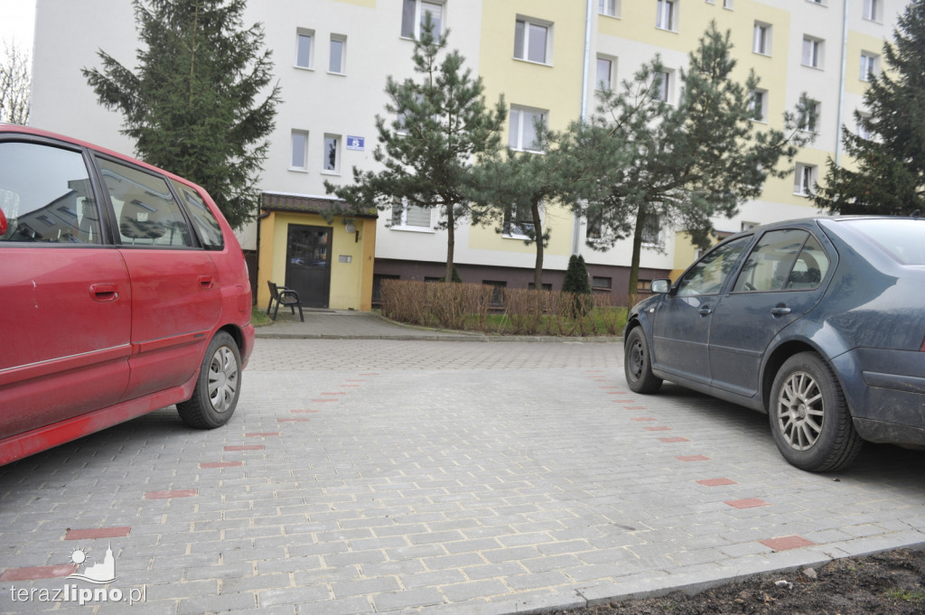 Remonty Spółdzielni Mieszkaniowej w Lipnie
