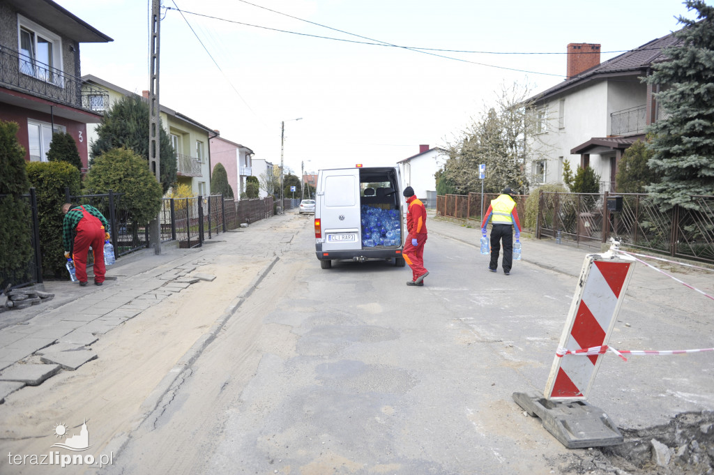 PUK walczy z bakterią coli w wodociącgu