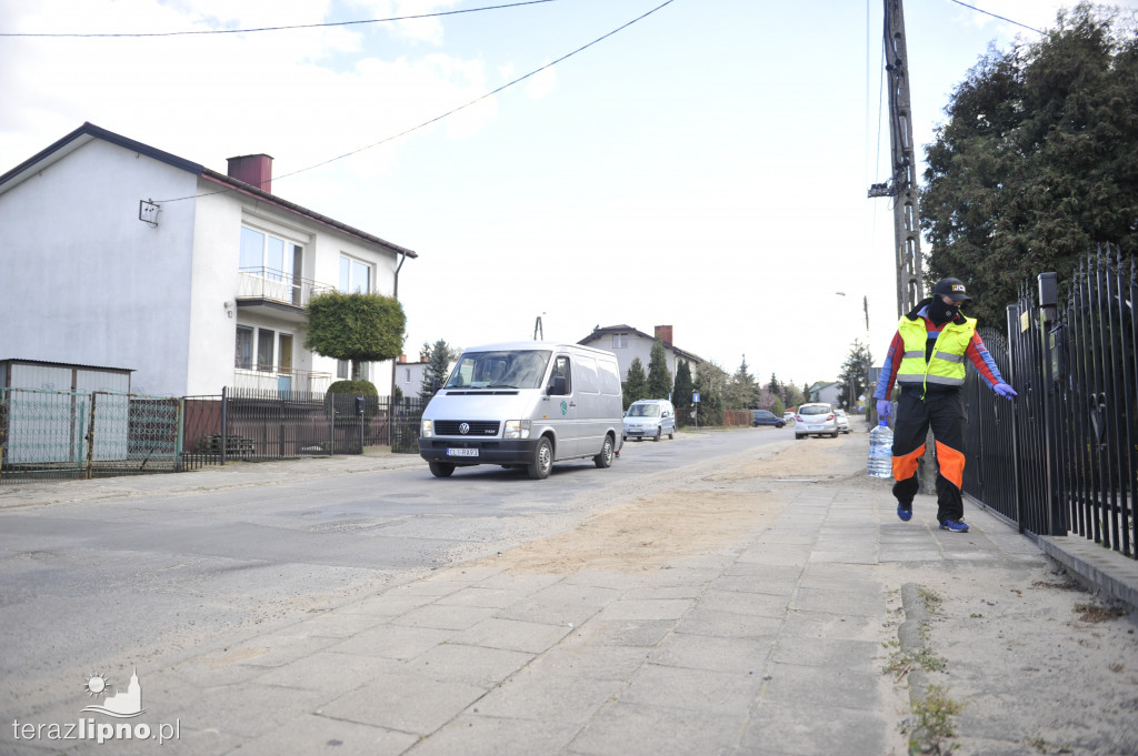 PUK walczy z bakterią coli w wodociącgu