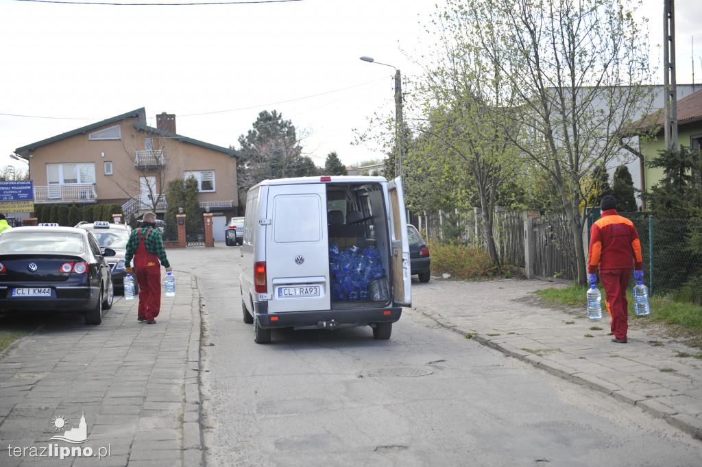 PUK walczy z bakterią coli w wodociącgu