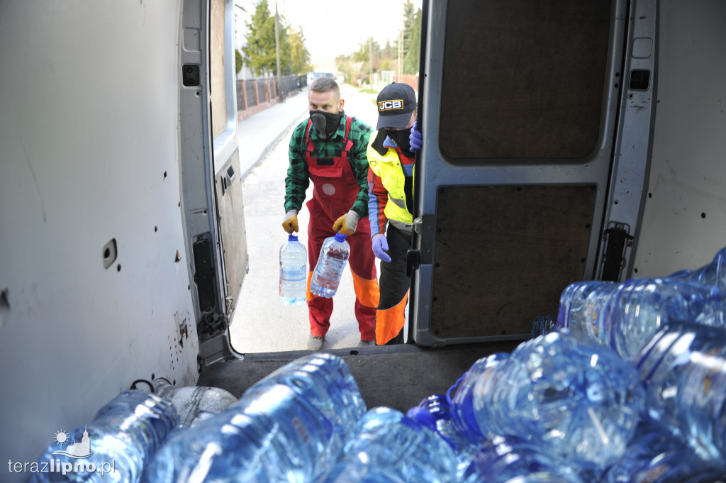 PUK walczy z bakterią coli w wodociącgu