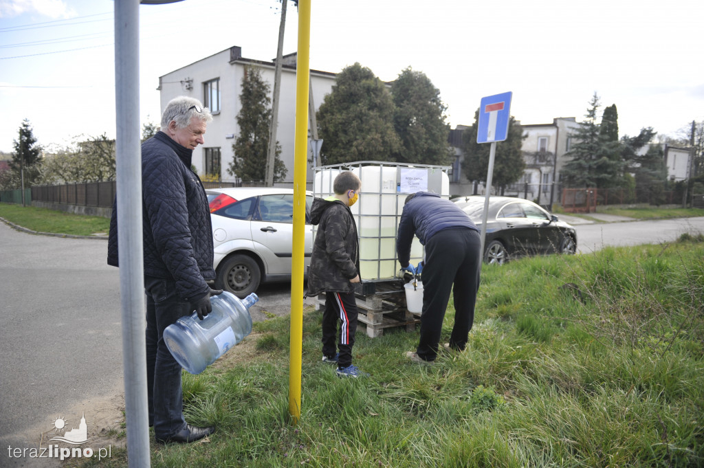 PUK walczy z bakterią coli w wodociącgu