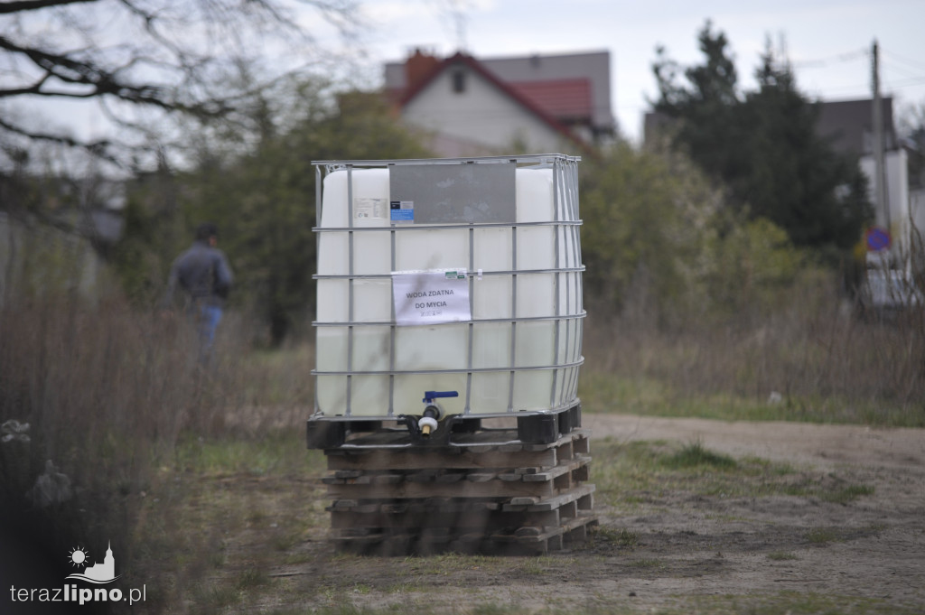 PUK walczy z bakterią coli w wodociącgu