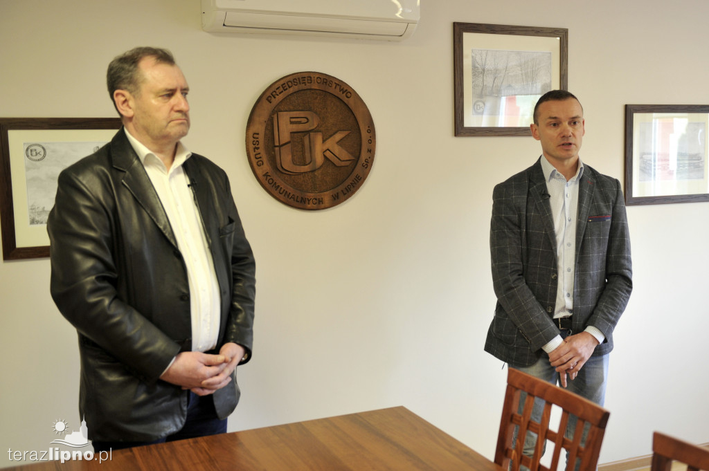 Oświadczenie ws. bakterii coli w Lipnie