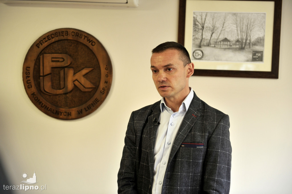 Oświadczenie ws. bakterii coli w Lipnie